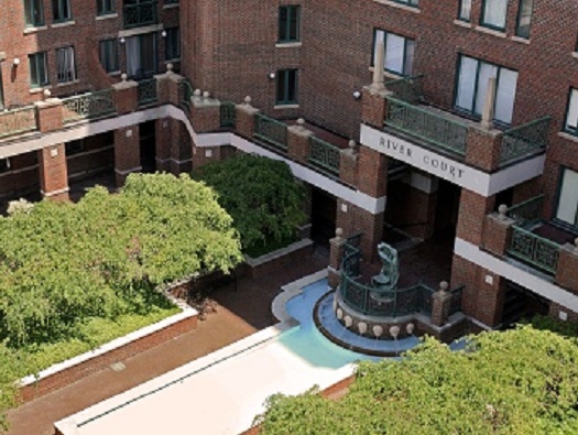 I. BEAUTIFULLY LANDSCAPED GARDENS & REFLECTING POOL I. BEAUTIFULLY LANDSCAPED GARDENS & REFLECTING POOL