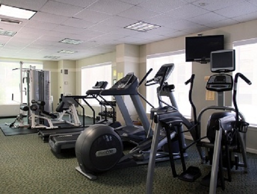 D. HEALTH CLUB D. HEALTH CLUB