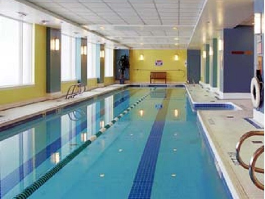 E. LAP POOL E. LAP POOL