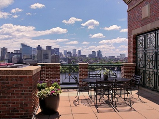 C. ROOF DECK C. ROOF DECK
