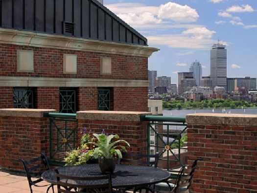 C. ROOF DECK C. ROOF DECK