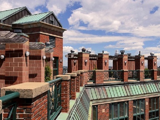 C. ROOF DECK C. ROOF DECK
